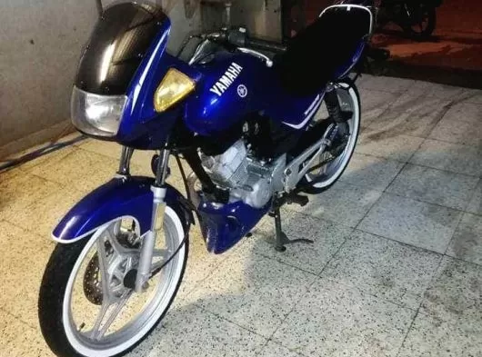 Yamaha YBR 125