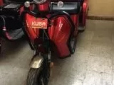 Küba xıgma 3 tekerlekli elektirikli motosiklet