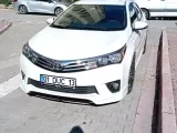 TOYOTA CORALLA BAKIMLI TERTEMİZ
