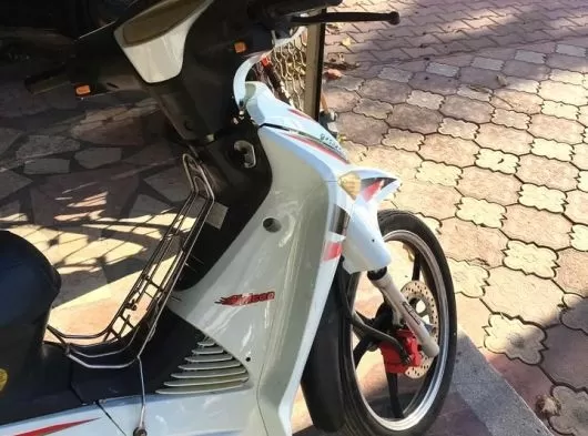 Elektrikli Motosiklet Falcon Power