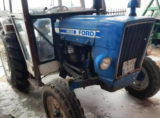 Td75 new holland temiz traktör 1900 saatte