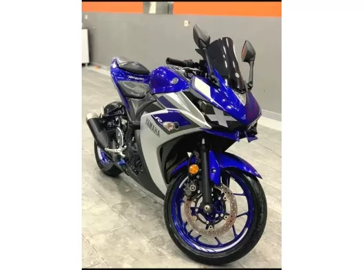 Yamaha YZF R25