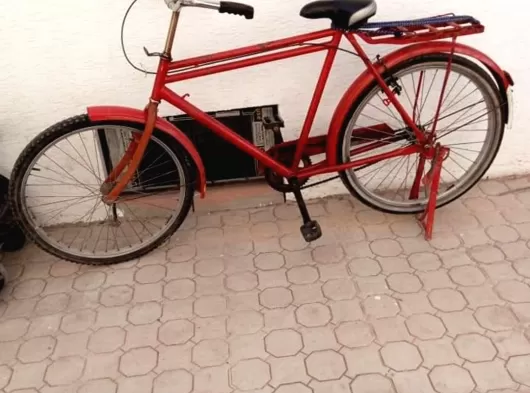 İHTİYACTAN SATILIK BİSAN BİSİKLET