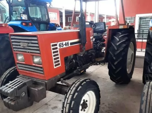 5000 ford 1971 model süper bakımlı traktör