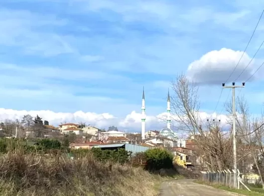 SİLİVRİ FENERKOY BAGLAR 520 M2 Parsel