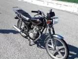 Motosiklet Kanuni CG 125