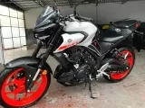 Yamaha MT 25