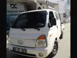 Hyundai H100 Çift Kabin Kamyonet