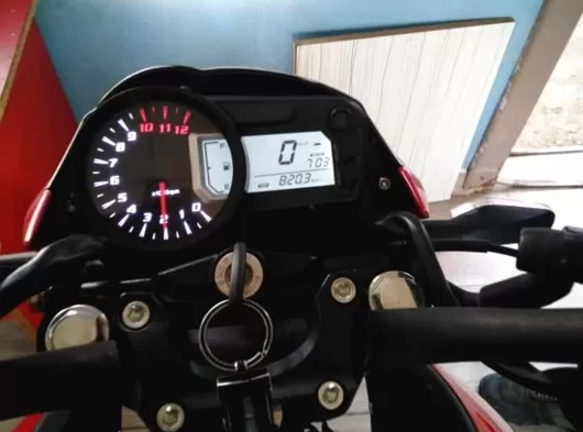 Mondial 125 MH Drift