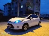 Ford Fiesta Trend 2012 model