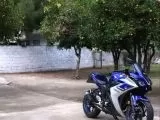 Yamaha YZF R25 Satılık Motosiklet