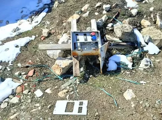 Meram Çayırbağı Mahallesinde 338 m2 arsamiz satılık