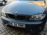 2005 model BMW 1.18 D