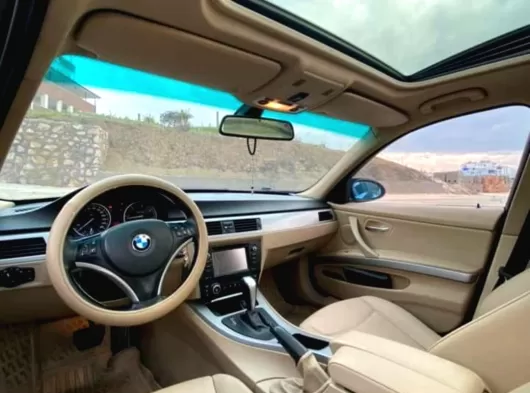 BMW 320d PREMİUM PAKET