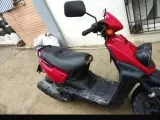 Yamaha BWS 100