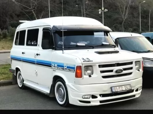 Alman Tankı Satışta