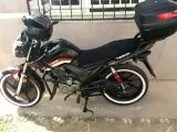 Motosiklet Kuba CR1 150 cc