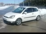 Ford Fiesta 1.4 TDCi Van