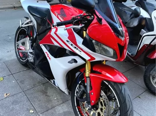 Honda CBR 600 RR