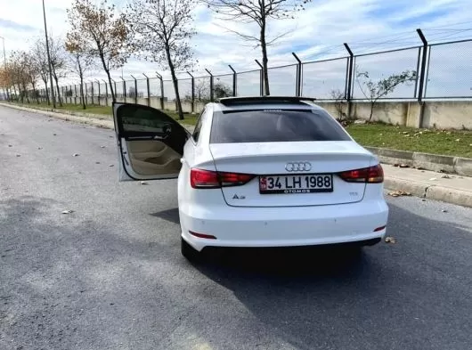 Audi A3 Sedan 1.6 TDI Ambition