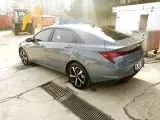 Hyundai Elantra 1.6 MPI Style Comfort
