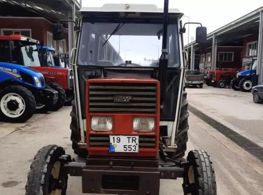 Fiat 55-46 Satılık Traktör
