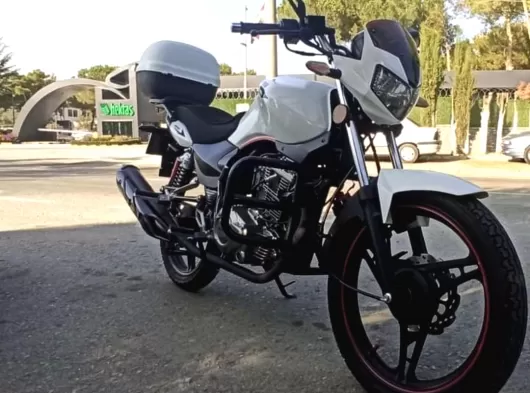 Mondial 150 MH Drift