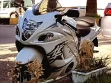 Suzuki GSX-R 1300 Hayabusa