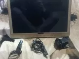PORTABLE DVD PLAYER TV