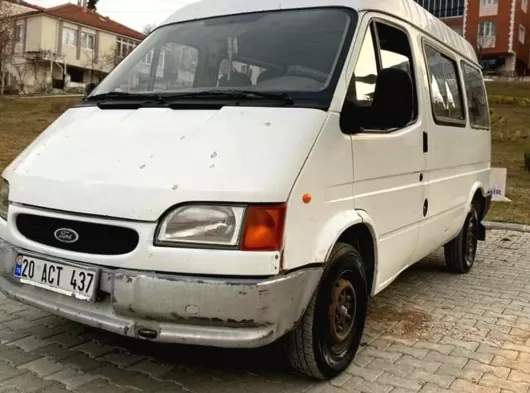 FORD TRANSİT 12 MiNiBUS