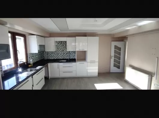 BOLU ALPAGUT MAHALLESİNDE SATILIK 4+1 DAİRE