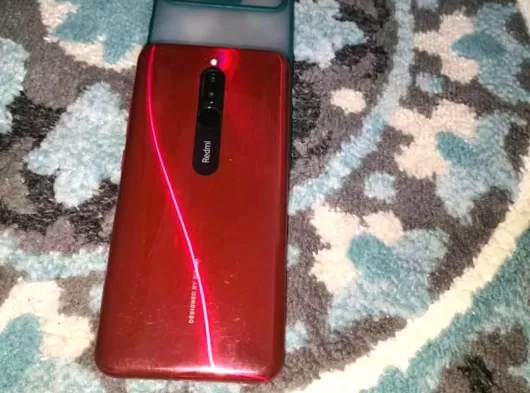 Samsung Galaxy j6 plus 32 GB 3 RAM