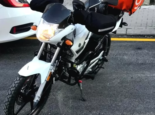 Arora AR 125-48 Yebere