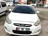2014 hyundai accent blue 1.6 dizel