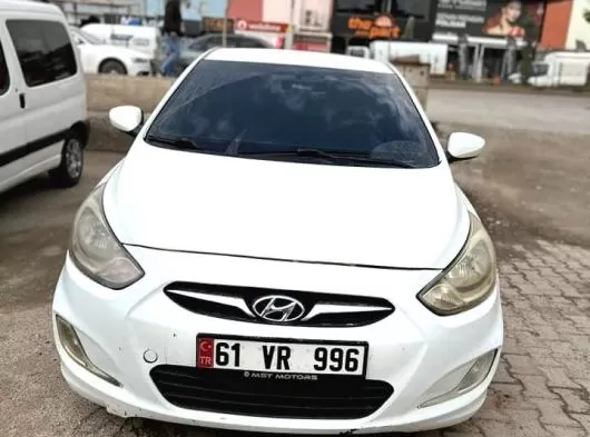 2014 hyundai accent blue 1.6 dizel