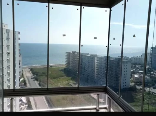 MERSİN MEZİTLİ TECE MAHALLESİNDE SATILIK 3+1 DAİRE