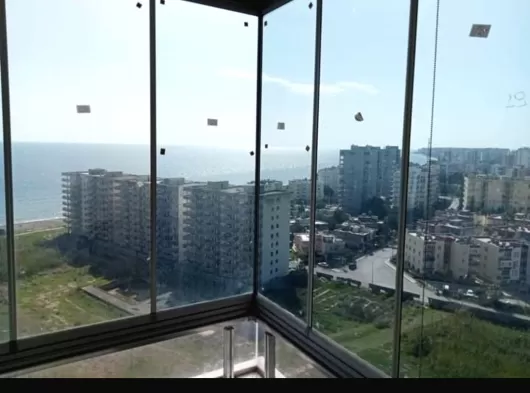 MERSİN MEZİTLİ TECE MAHALLESİNDE SATILIK 3+1 DAİRE