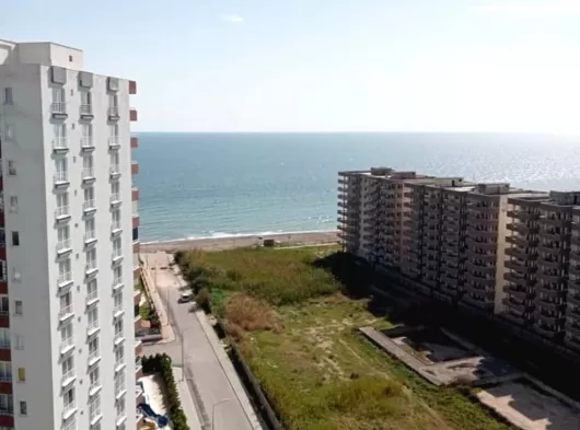 MERSİN MEZİTLİ TECE MAHALLESİNDE SATILIK 3+1 DAİRE