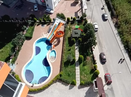 MERSİN MEZİTLİ TECE MAHALLESİNDE SATILIK 3+1 DAİRE