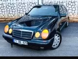 YİLDİZLARİ USTUNDE W210 DUSUK KM