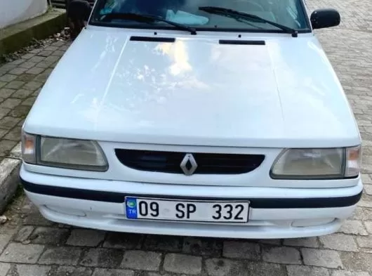 1997 MODEL RN 4 LASTİK LPG YENİ