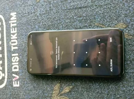 Huawei P40 Lite 128GB HATASIZ 