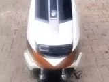 Elektrikli rks c line Motosiklet