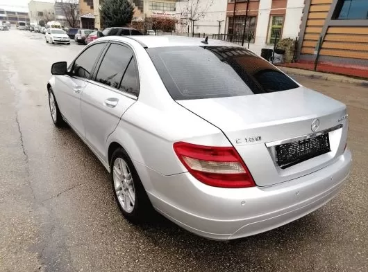 2008 MODEL MERCEDES C180 STYLE