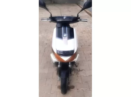 Elektrikli rks c line Motosiklet