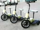 3 TEKERLİ ELEKTRİKLİ MOTOSİKLET ARORA DERYA