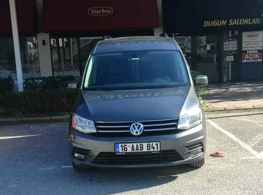 Volkswagen Caddy 2.0 TDI