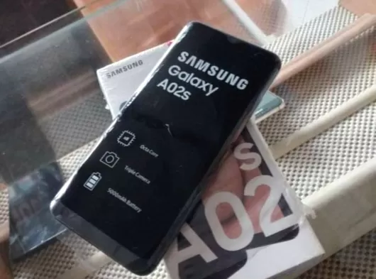 Samsung Galaxy A02s