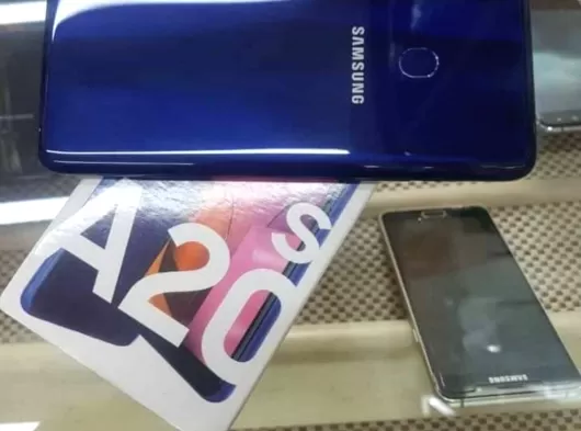 Samsung Galaxy A02s