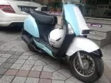 Motosiklet Mondial 50cc